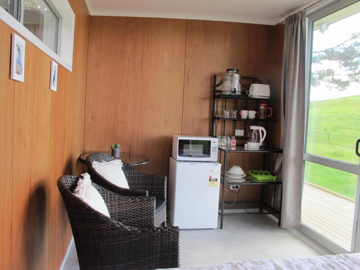 Waihi Gold Alpacas 3 Or 4 People Hotel Екстериор снимка